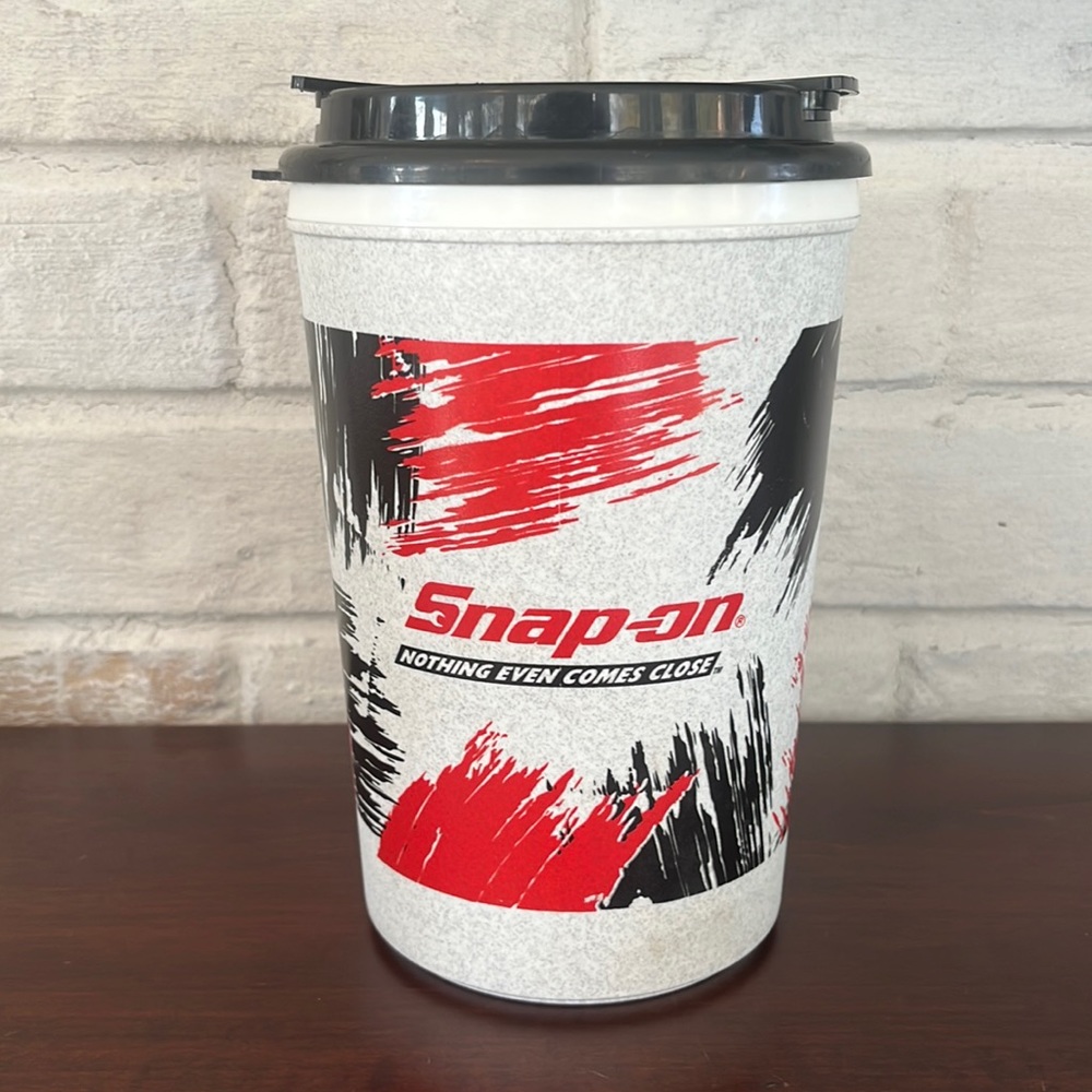 Snap-On Hot or Cold Mug 32oz